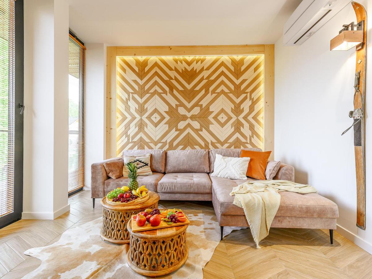 Visitzakopane - Lizbona Apartment ภายนอก รูปภาพ