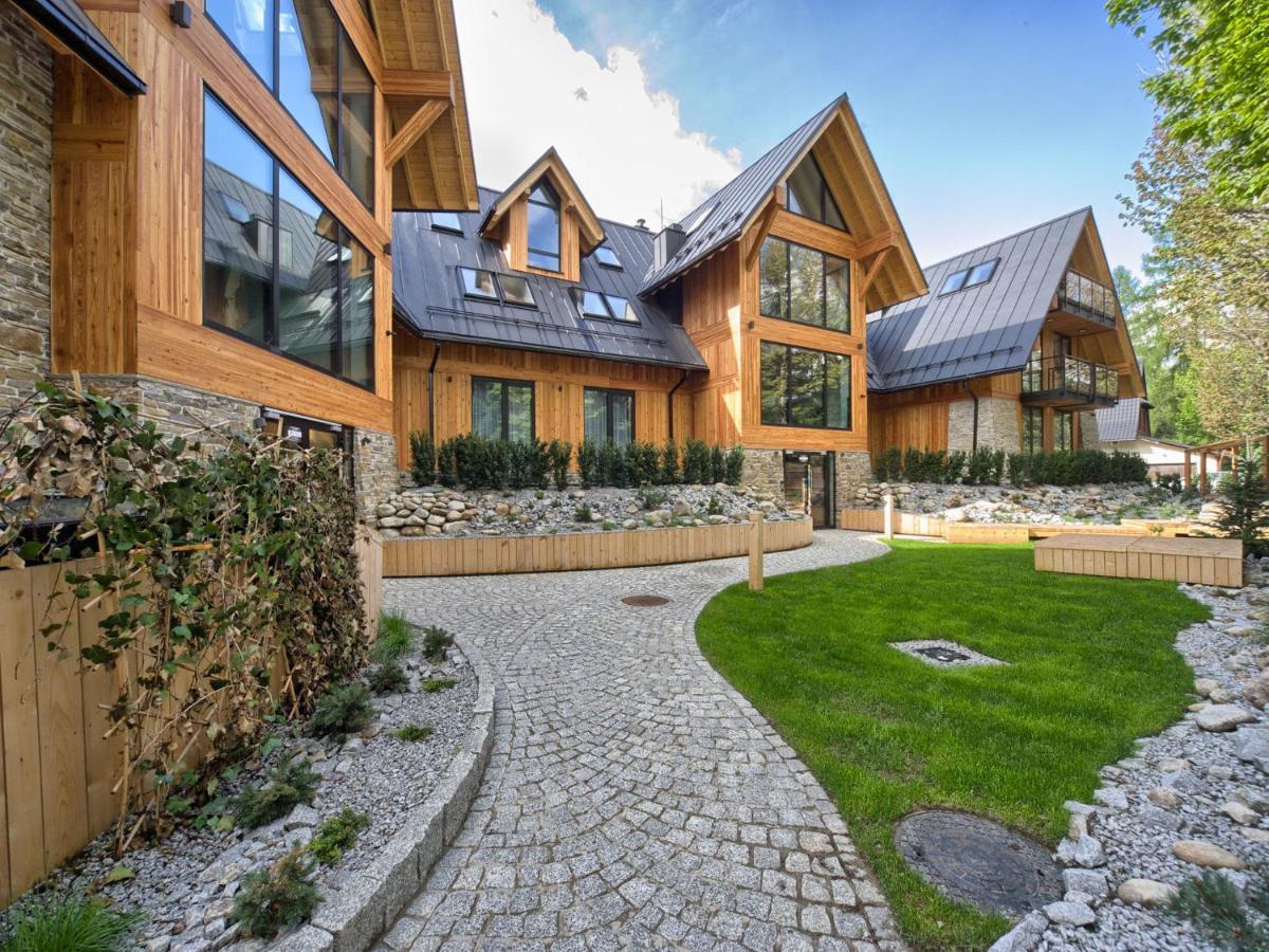 Visitzakopane - Lizbona Apartment ภายนอก รูปภาพ