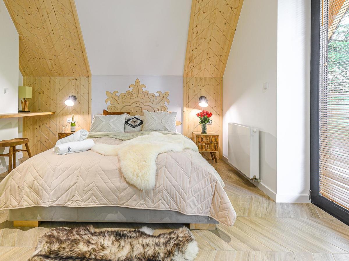 Visitzakopane - Lizbona Apartment ภายนอก รูปภาพ