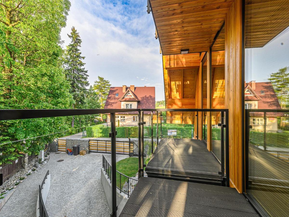 Visitzakopane - Lizbona Apartment ภายนอก รูปภาพ