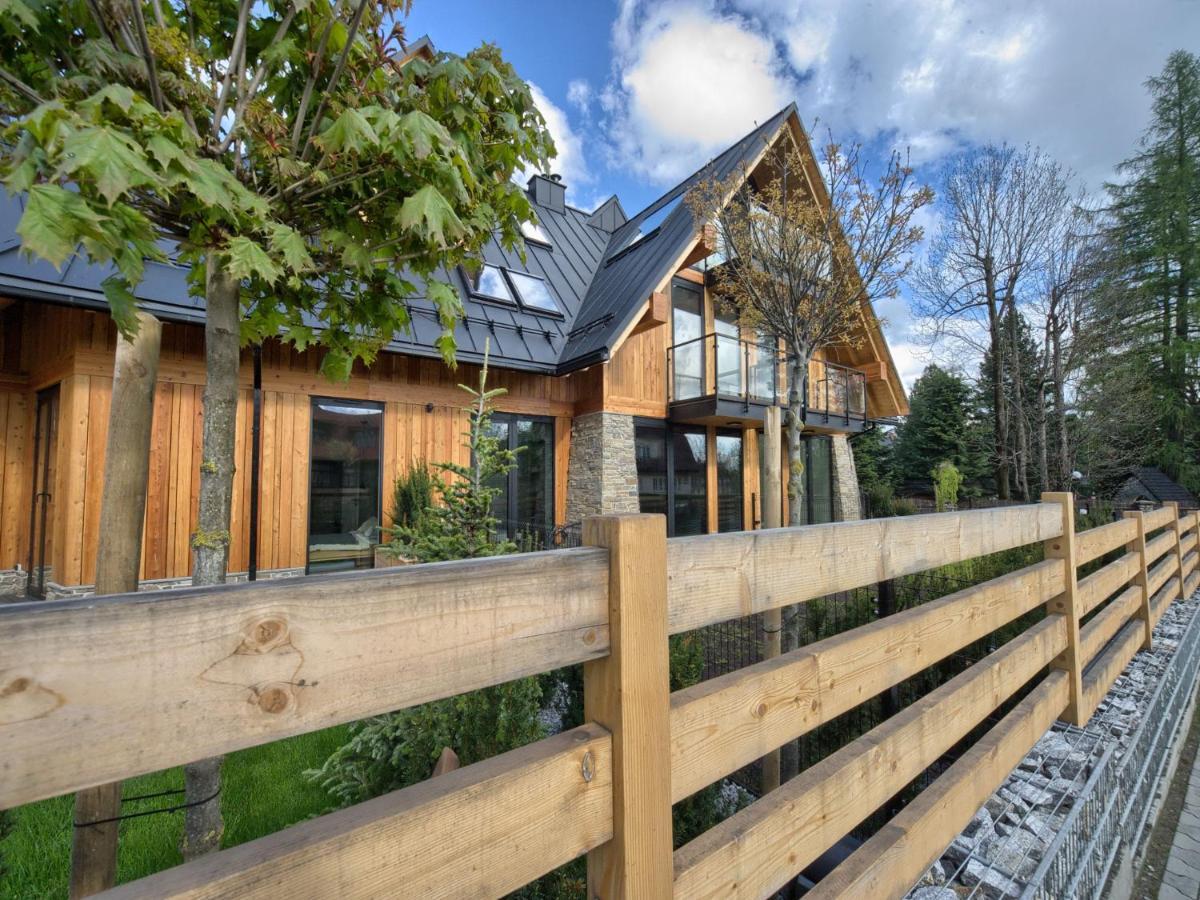 Visitzakopane - Lizbona Apartment ภายนอก รูปภาพ