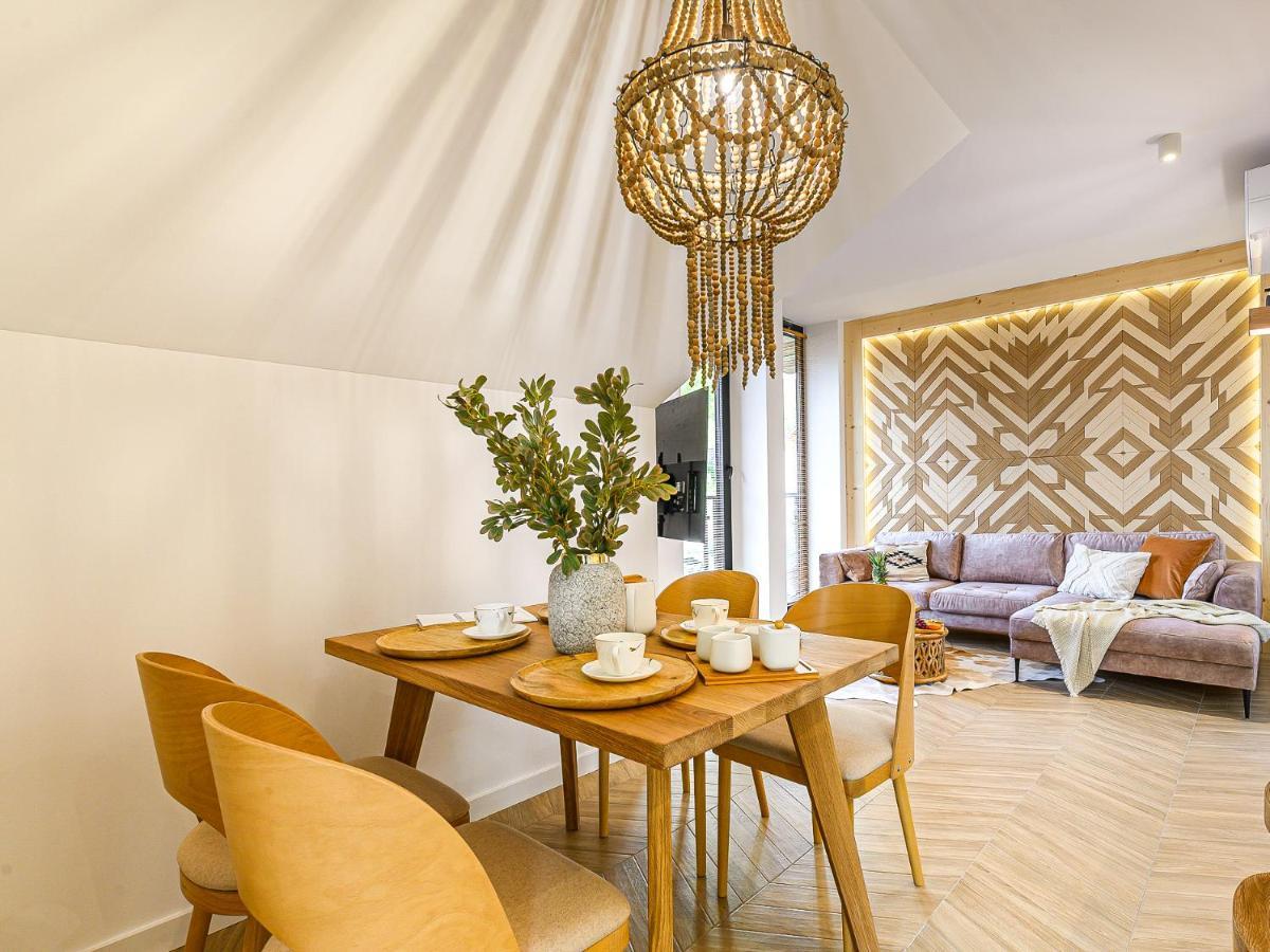 Visitzakopane - Lizbona Apartment ภายนอก รูปภาพ
