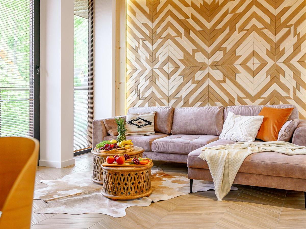 Visitzakopane - Lizbona Apartment ภายนอก รูปภาพ