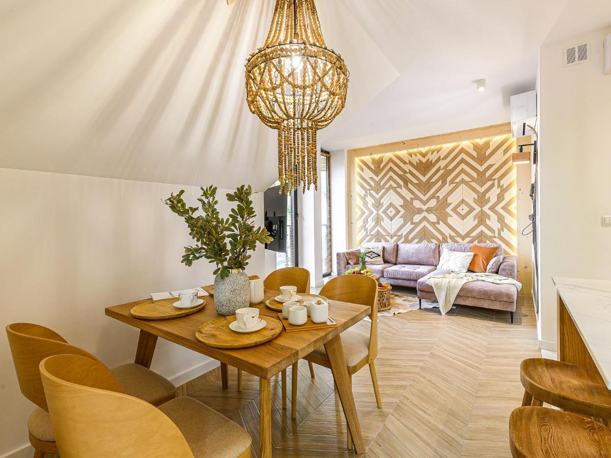 Visitzakopane - Lizbona Apartment ภายนอก รูปภาพ