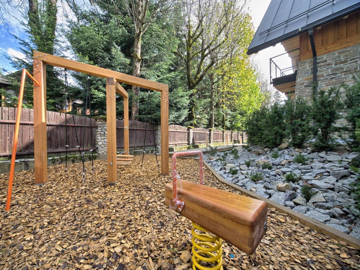 Visitzakopane - Lizbona Apartment ภายนอก รูปภาพ