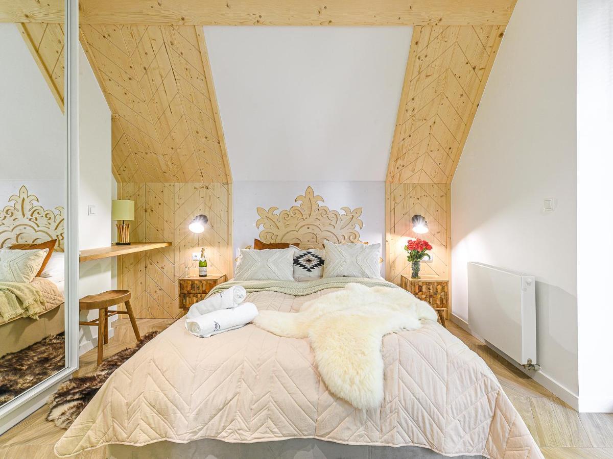 Visitzakopane - Lizbona Apartment ภายนอก รูปภาพ