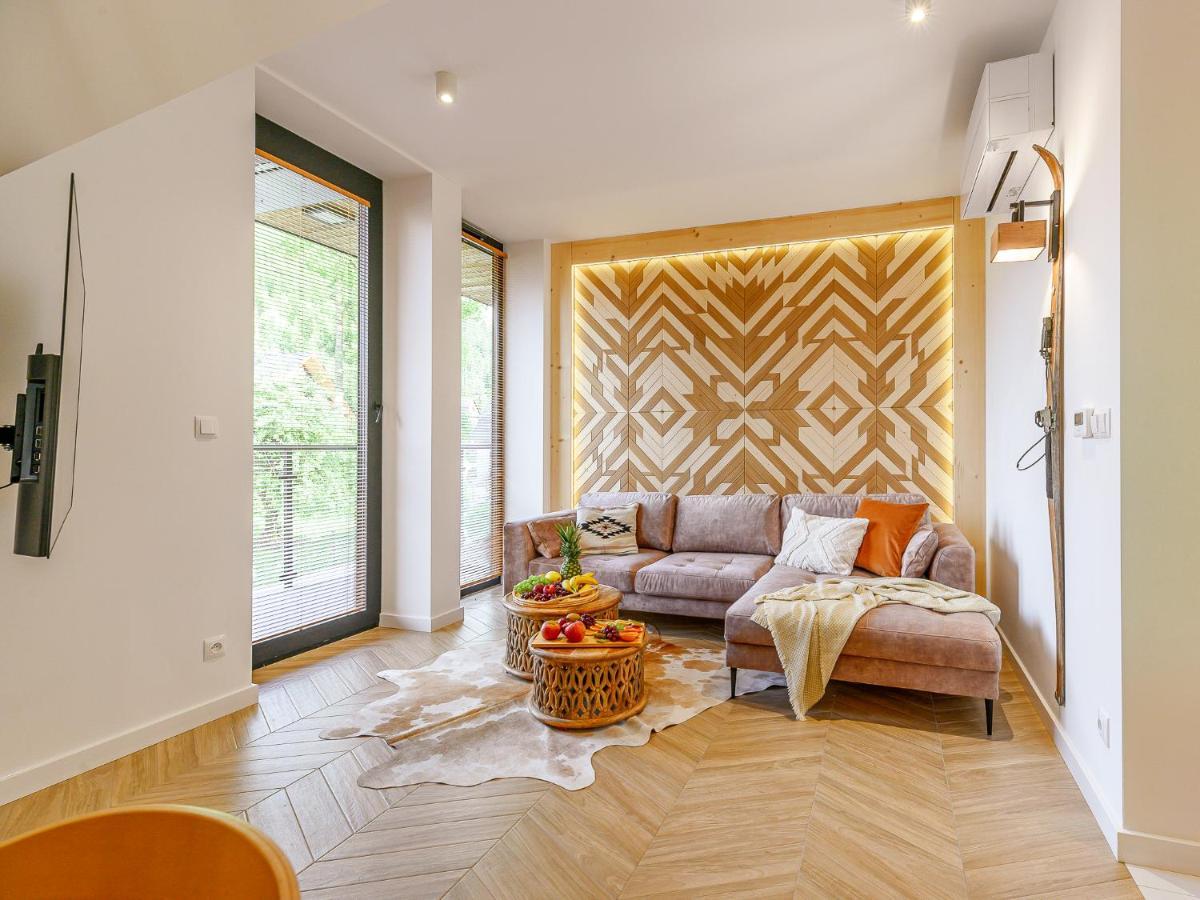 Visitzakopane - Lizbona Apartment ภายนอก รูปภาพ