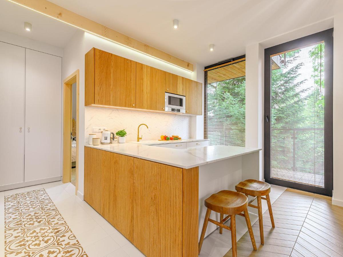 Visitzakopane - Lizbona Apartment ภายนอก รูปภาพ