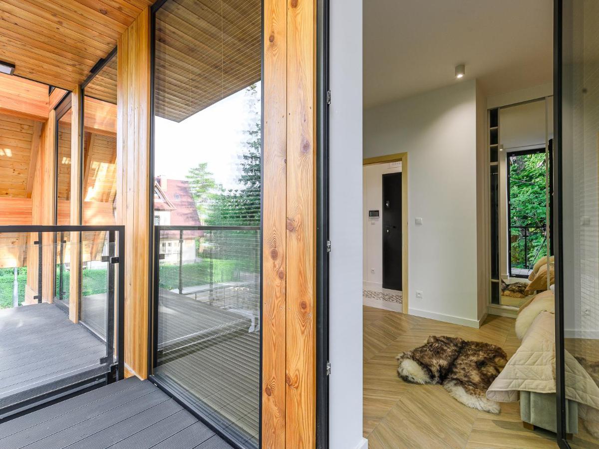 Visitzakopane - Lizbona Apartment ภายนอก รูปภาพ