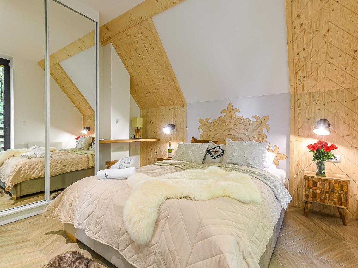 Visitzakopane - Lizbona Apartment ภายนอก รูปภาพ