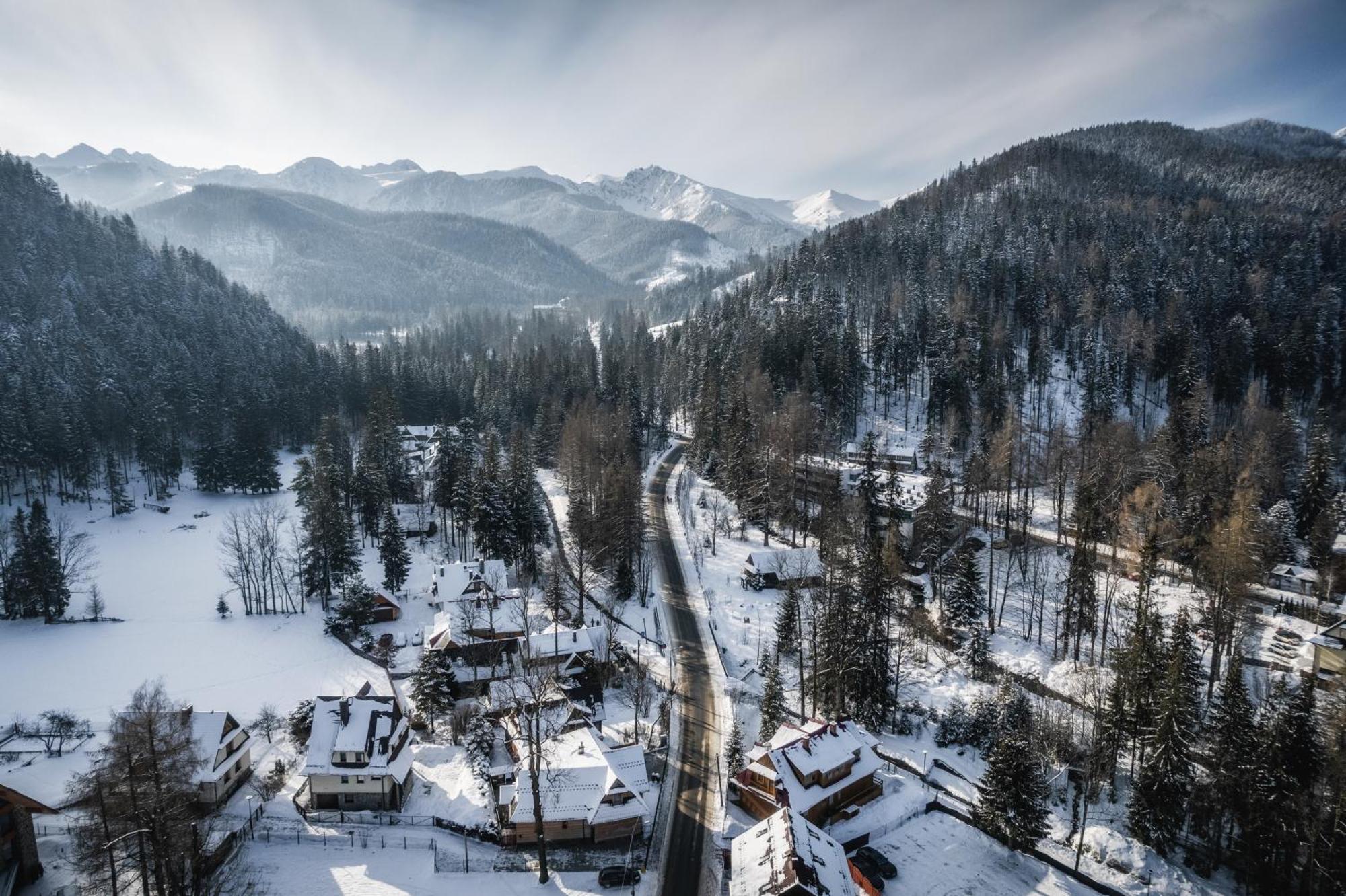 Visitzakopane - Lizbona Apartment ภายนอก รูปภาพ