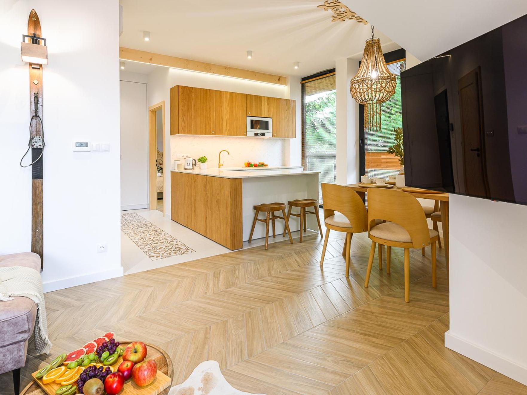 Visitzakopane - Lizbona Apartment ภายนอก รูปภาพ