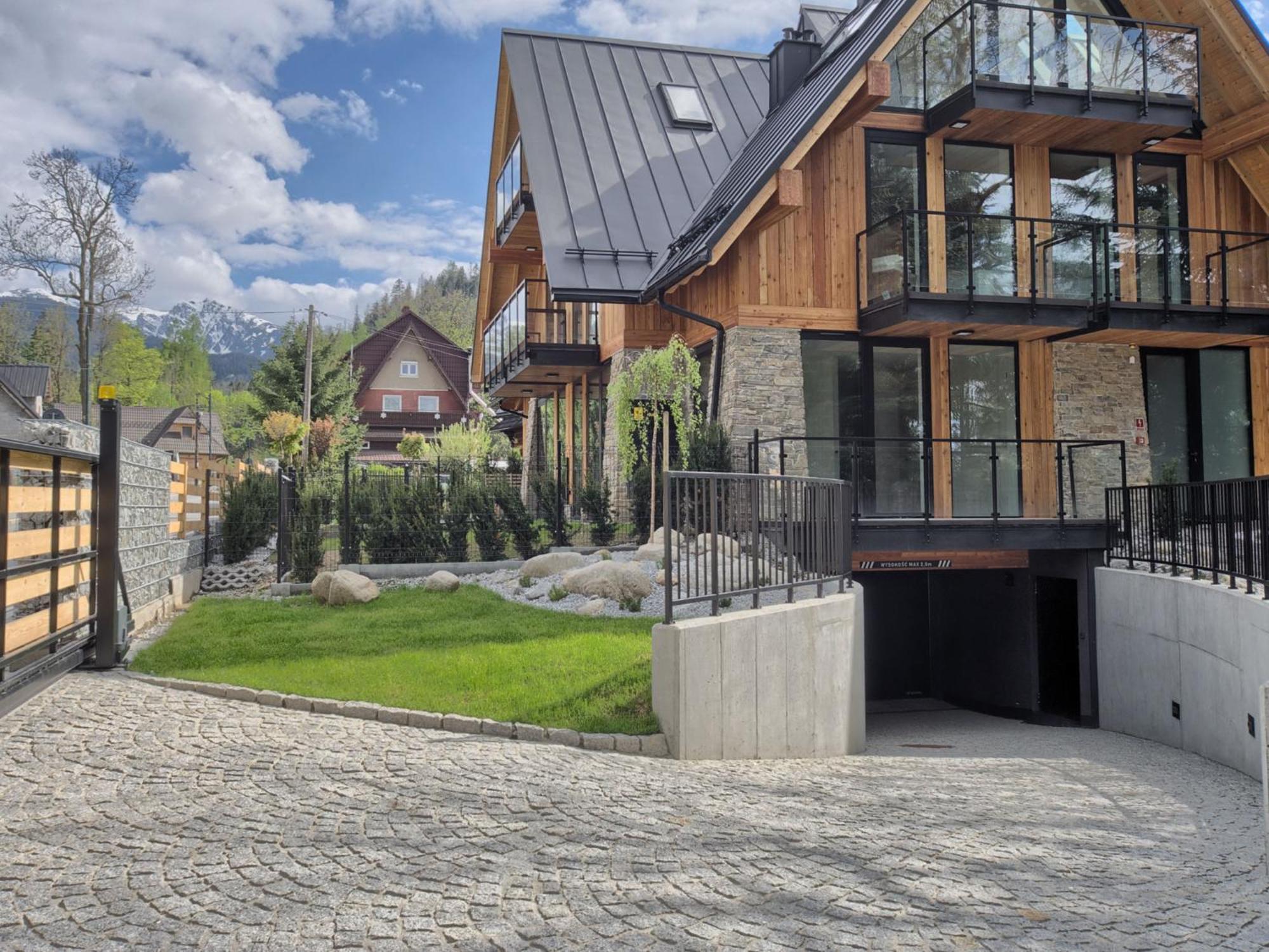 Visitzakopane - Lizbona Apartment ภายนอก รูปภาพ