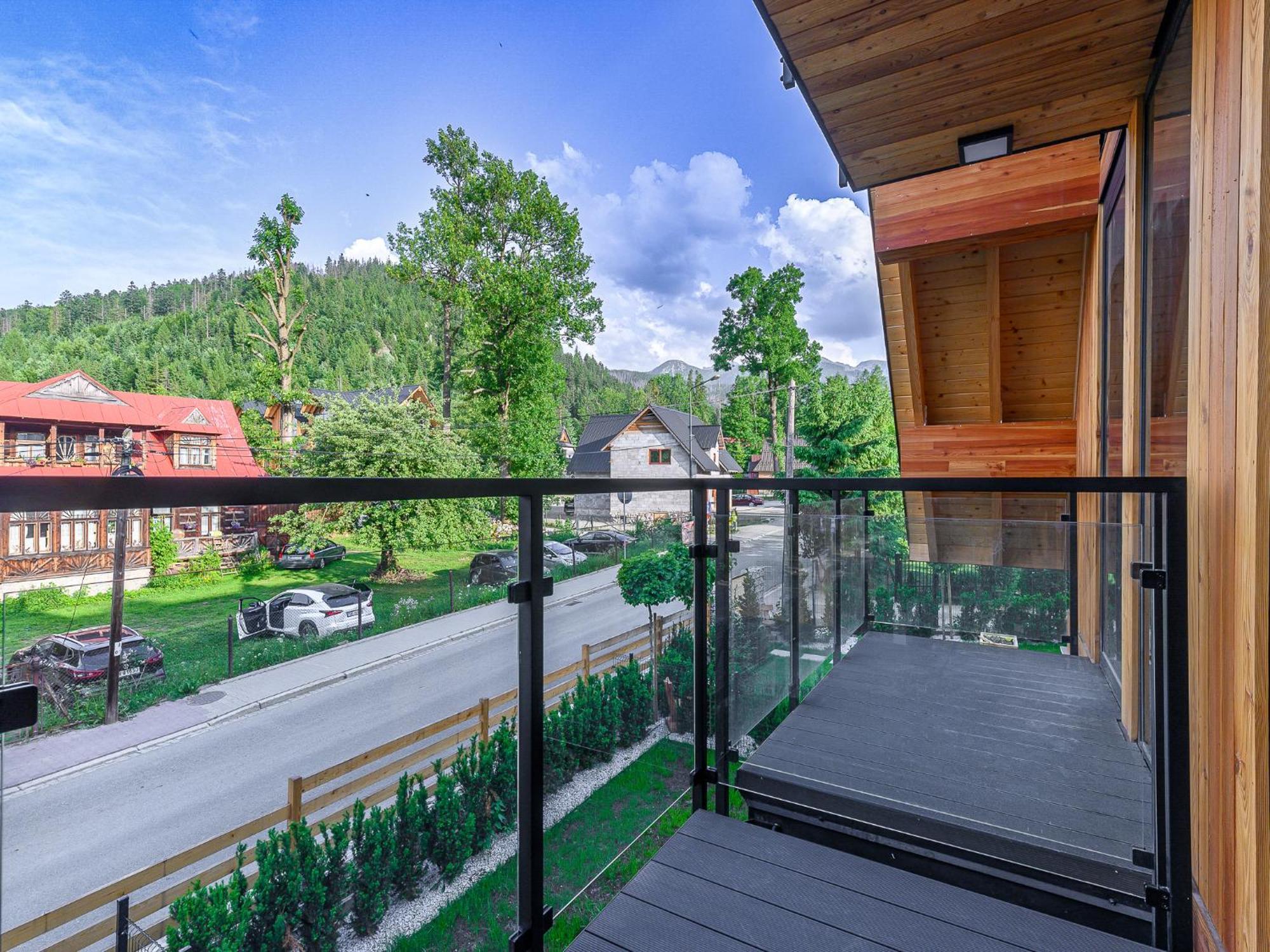 Visitzakopane - Lizbona Apartment ภายนอก รูปภาพ