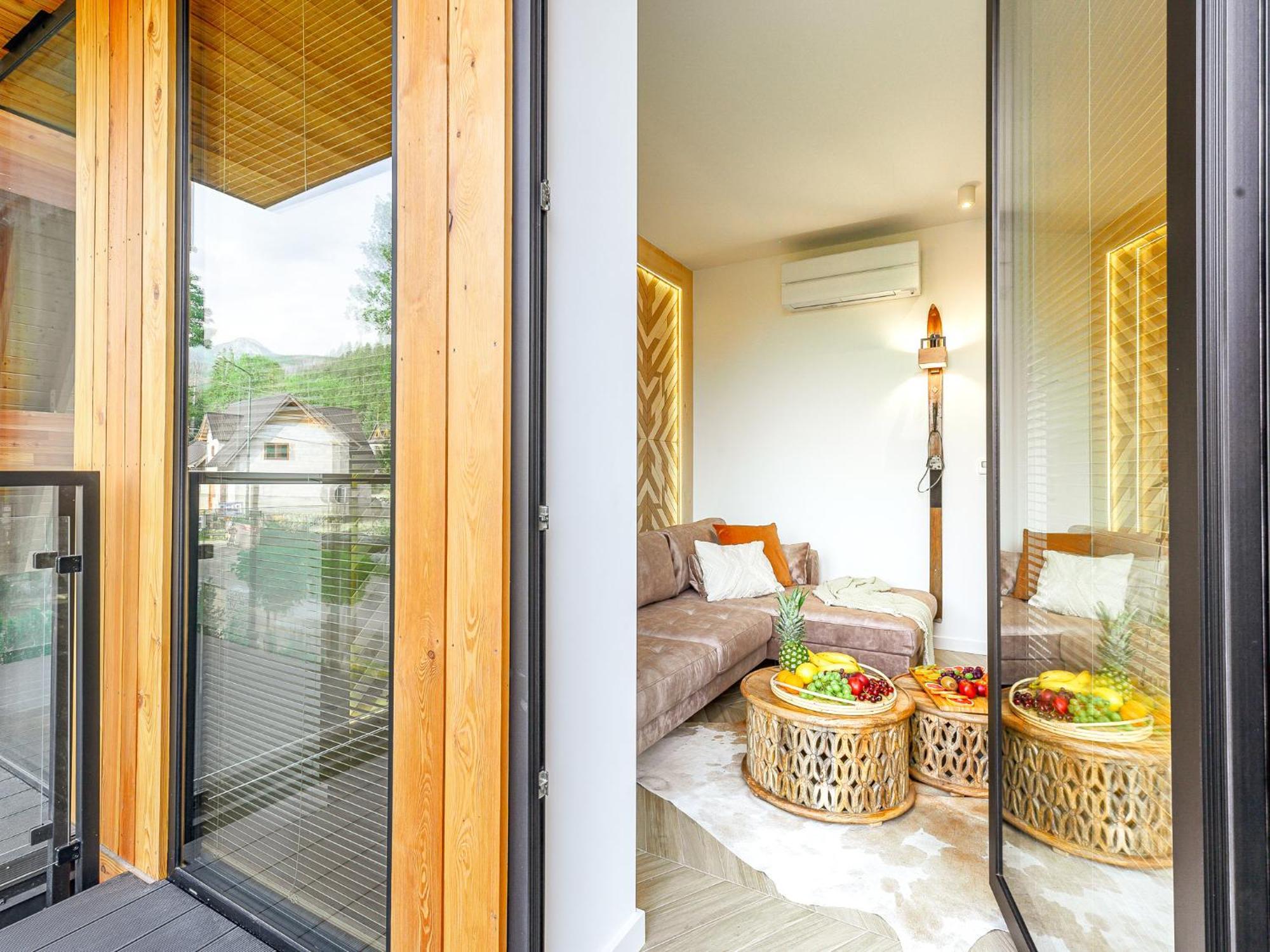 Visitzakopane - Lizbona Apartment ภายนอก รูปภาพ
